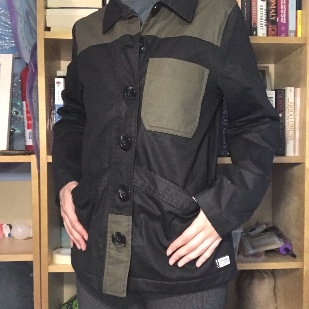 Kavu Jacket